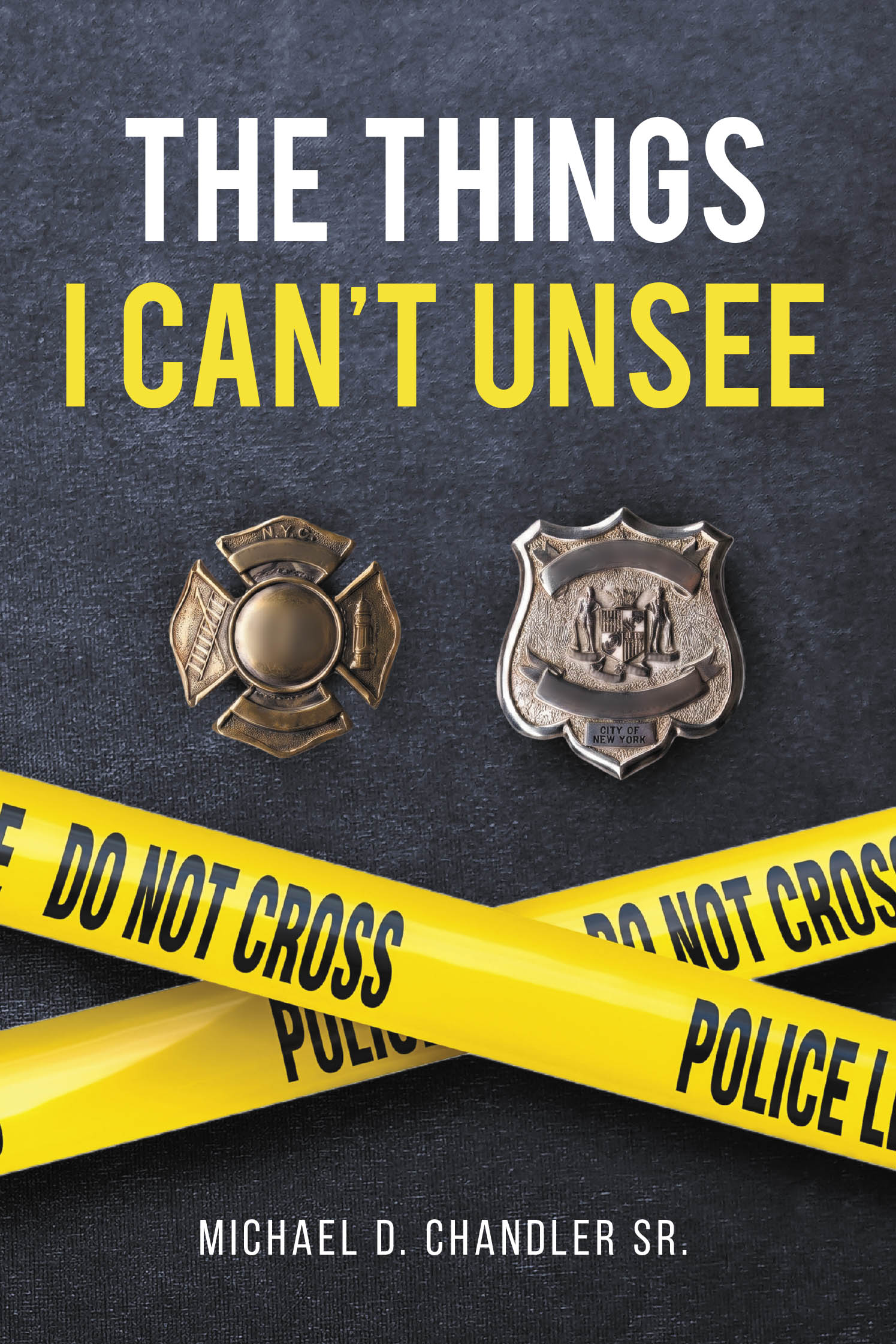 The Things I Can't Unsee Cover Image