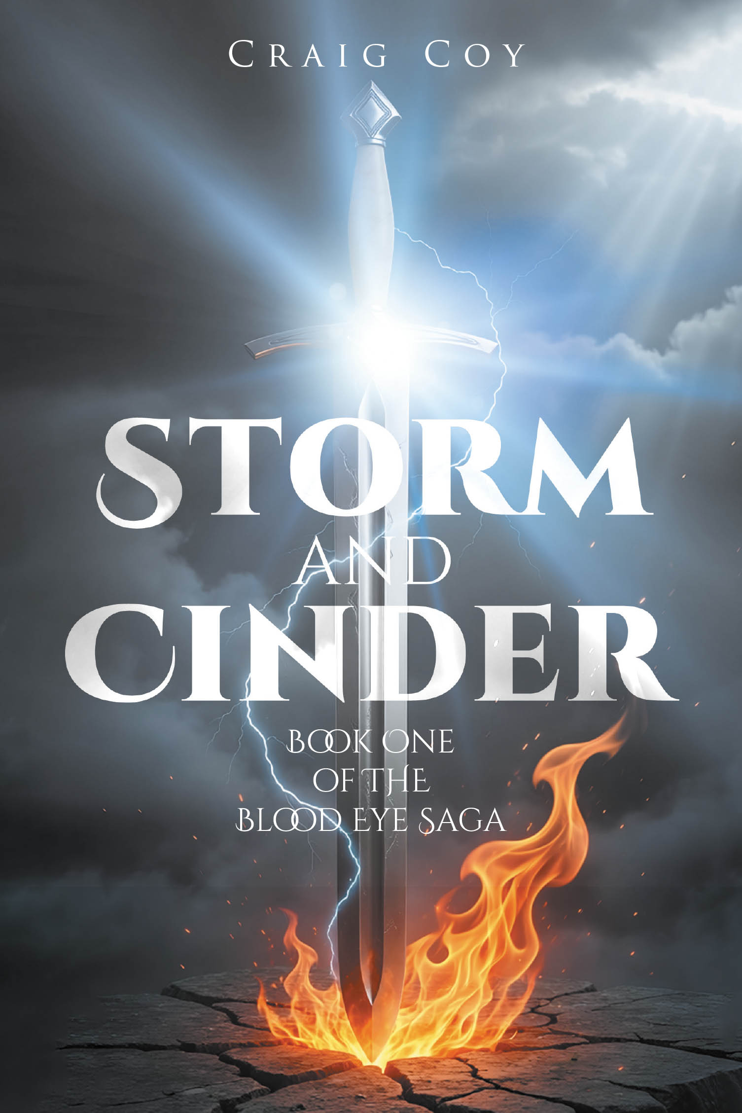 Storm and Cinder Cover Image
