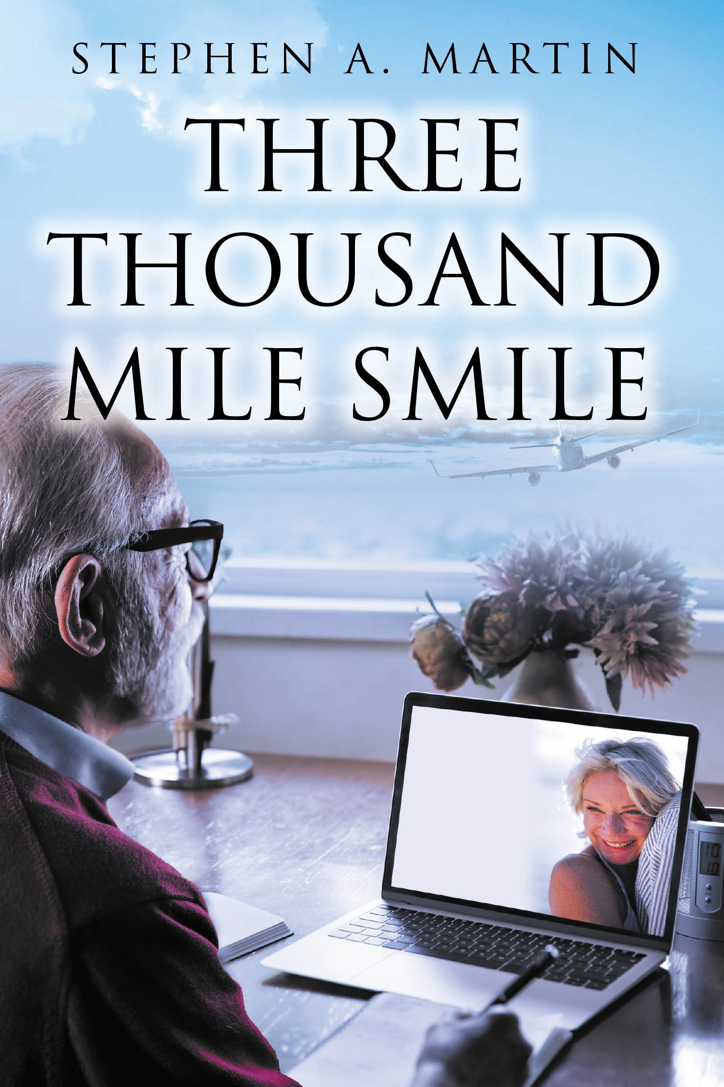 Three Thousand Mile Smile Cover Image