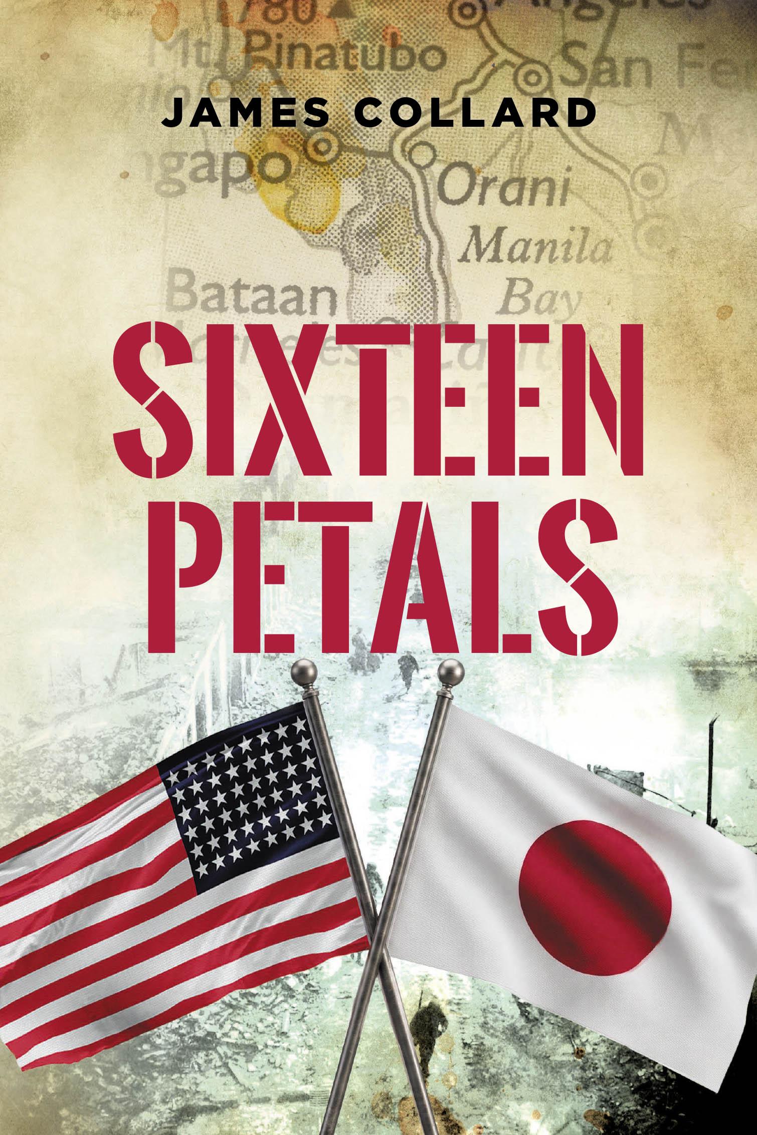 Sixteen Petals Cover Image