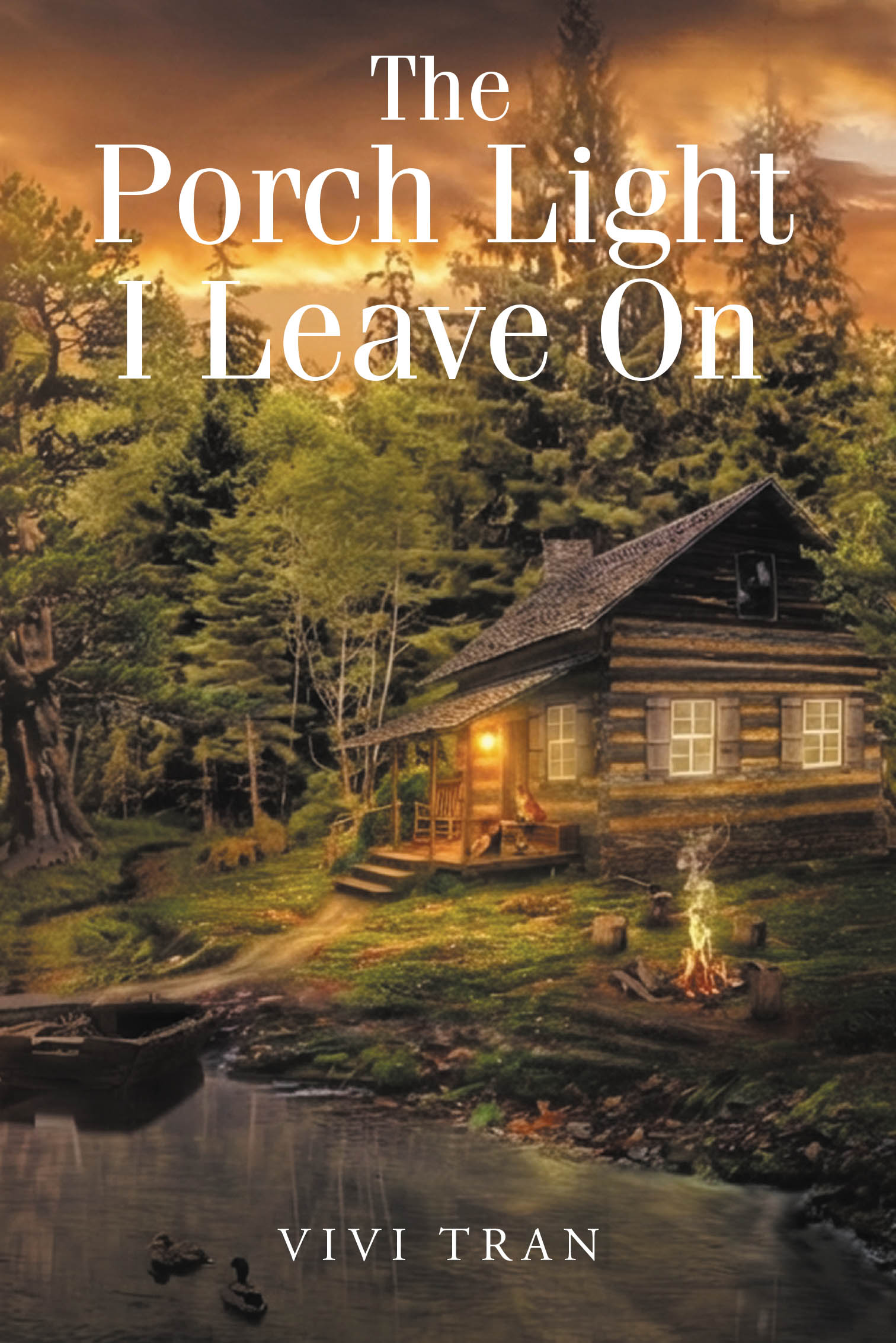 The Porch Light I Leave On Cover Image