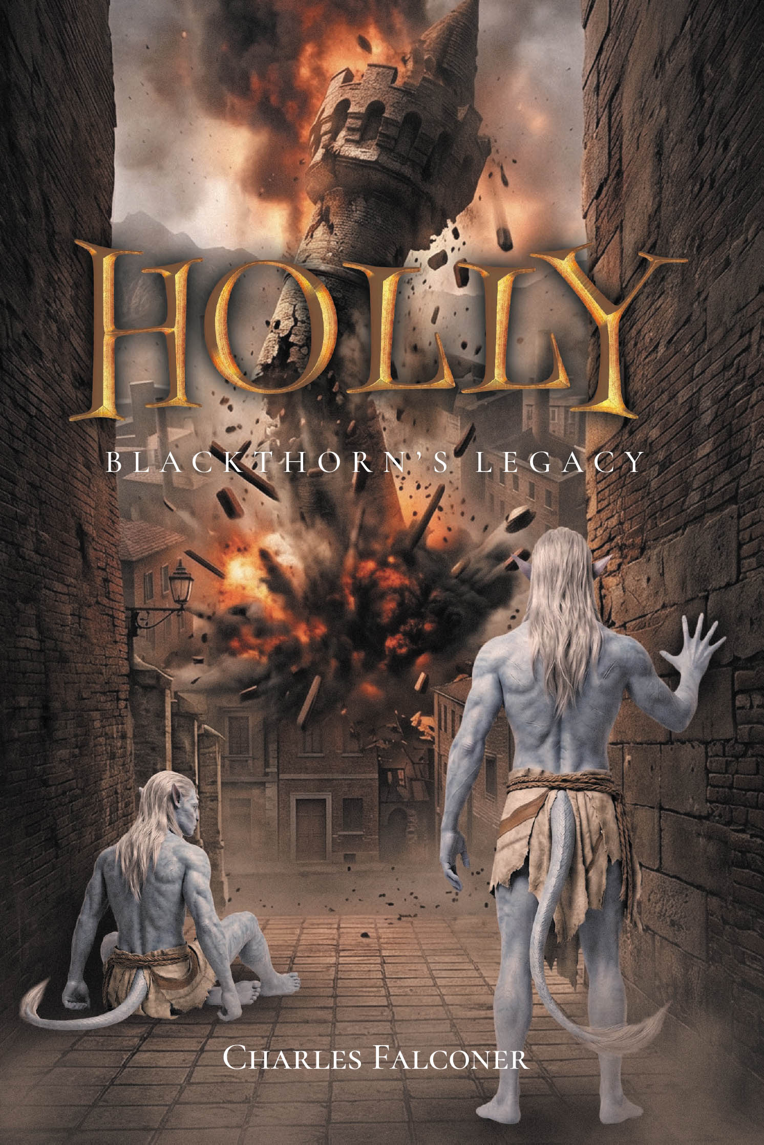 Holly Cover Image
