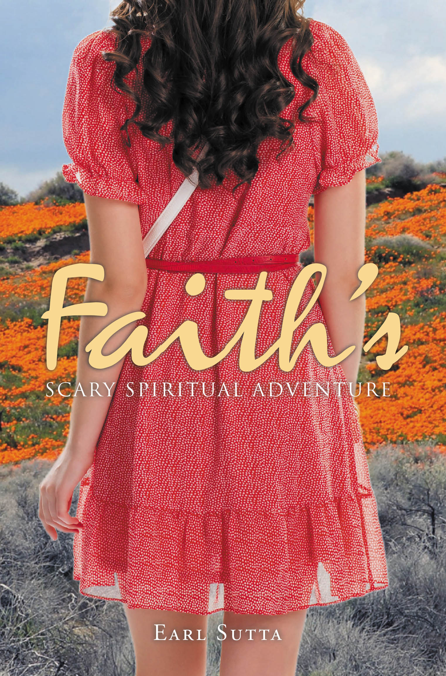 Faith's Scary Spiritual Adventure Cover Image
