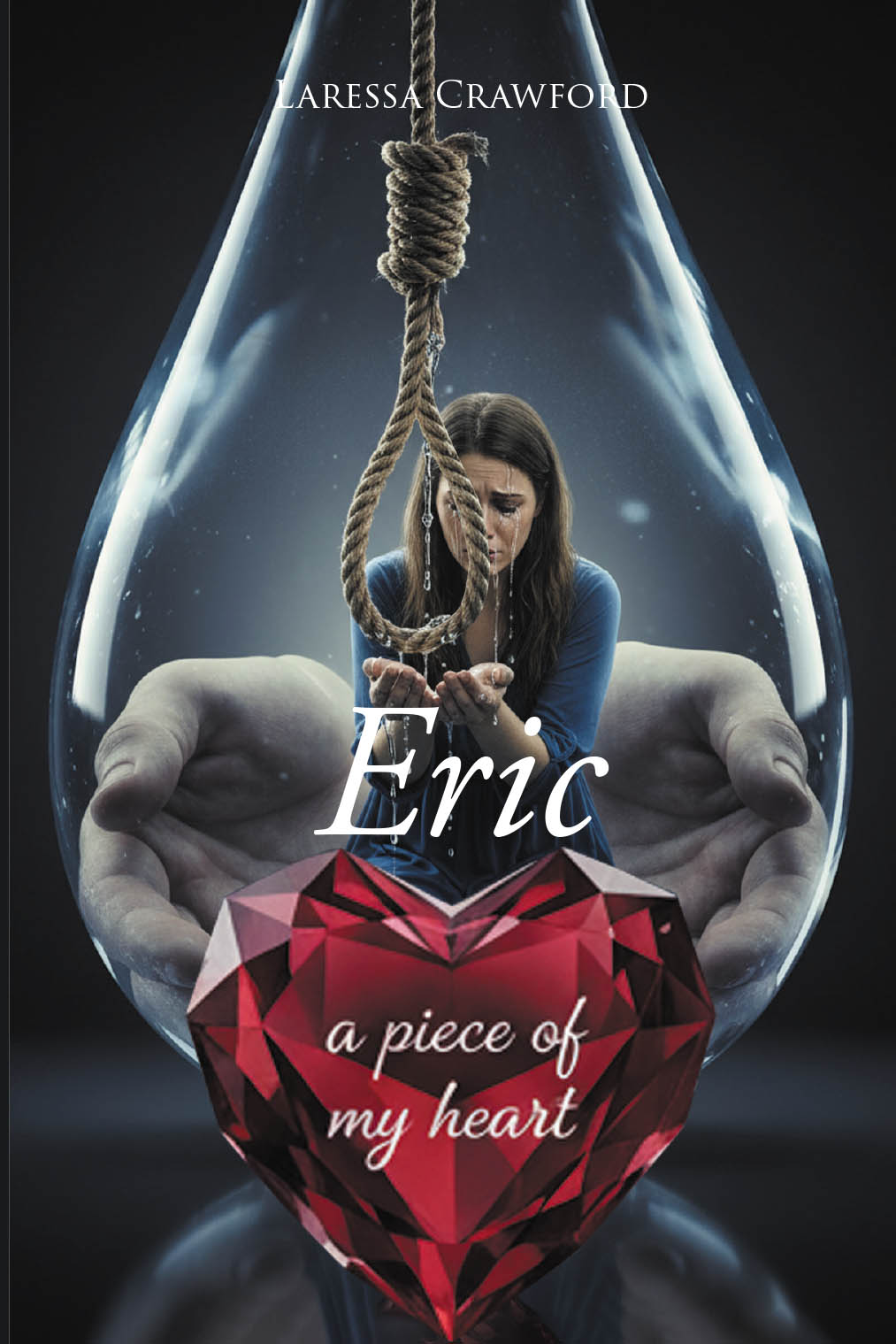 Eric-A Piece of My Heart Cover Image