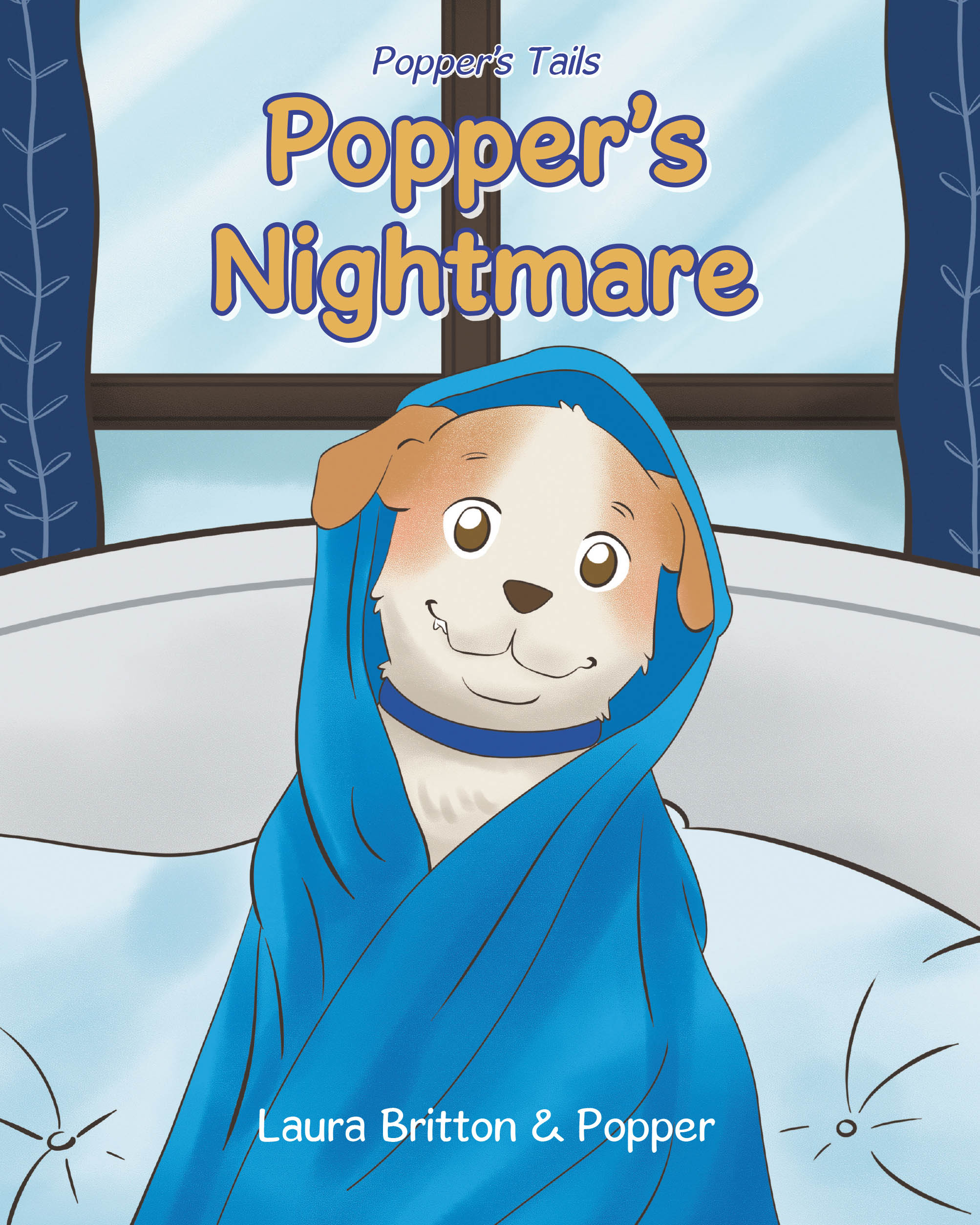 Popper's Nightmare Cover Image