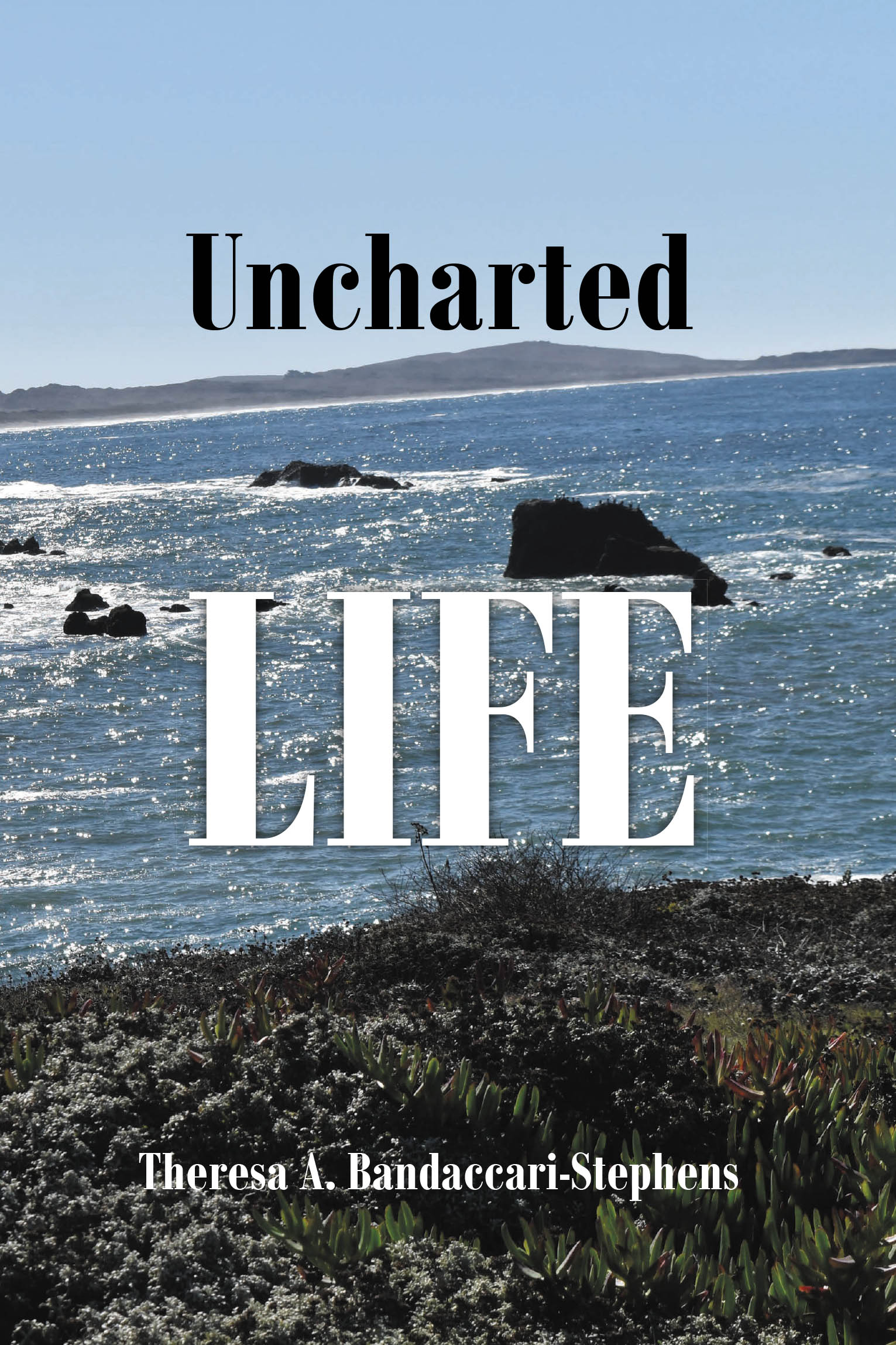 Uncharted Life Cover Image