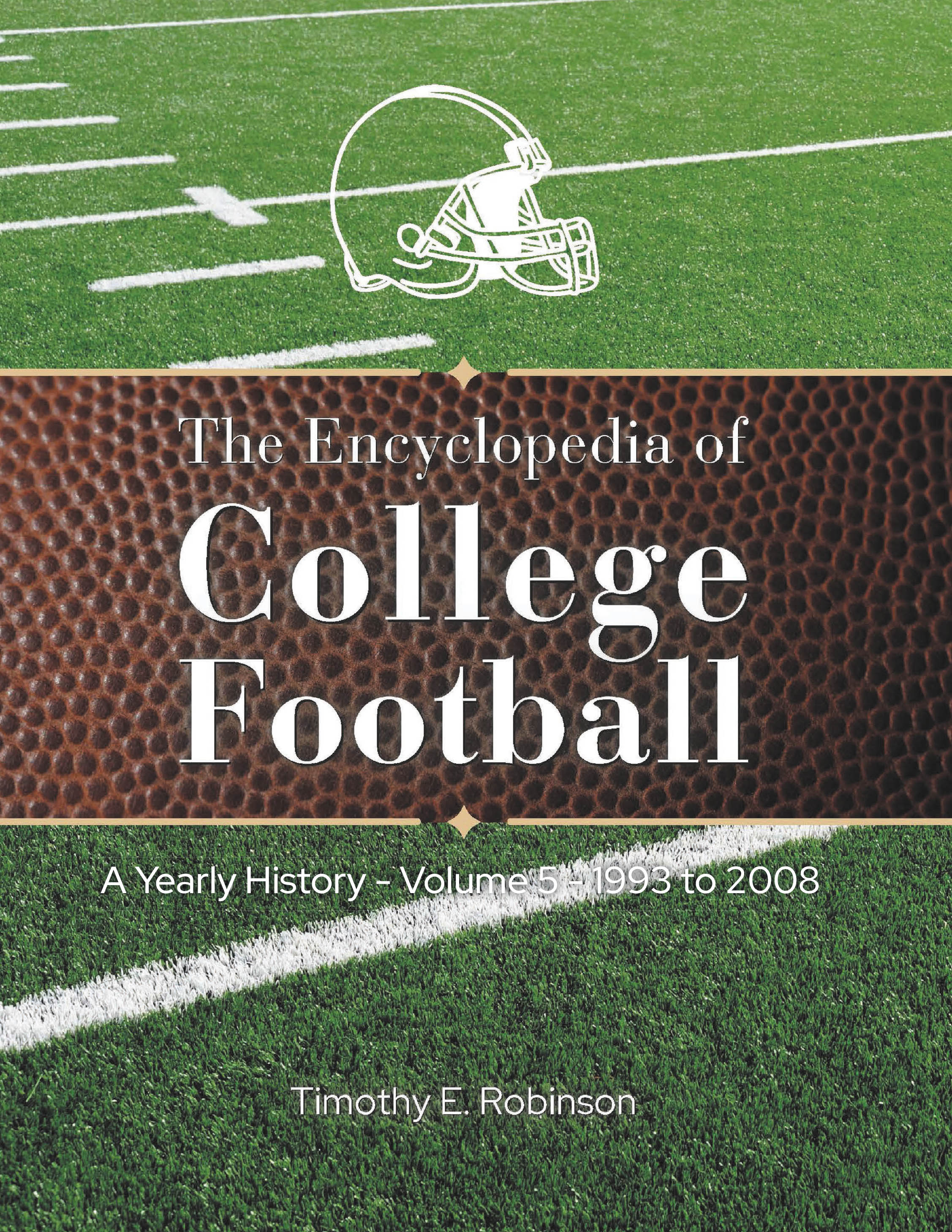 The Encyclopedia of College Football Cover Image