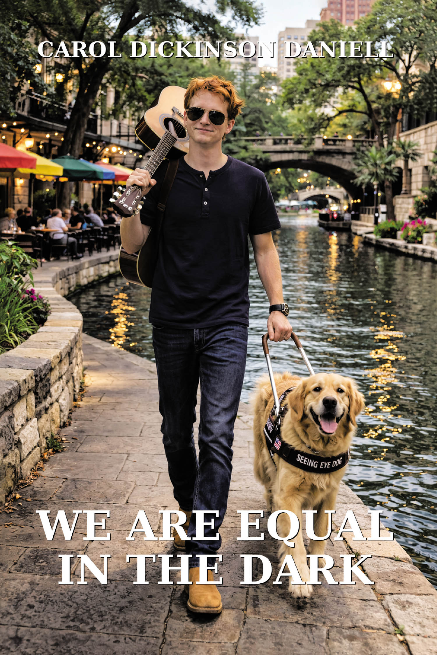 We Are Equal In The Dark Cover Image