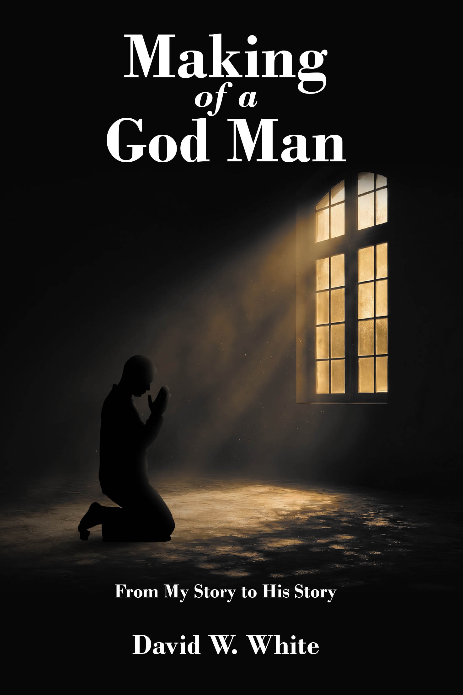 Making of A God Man Cover Image