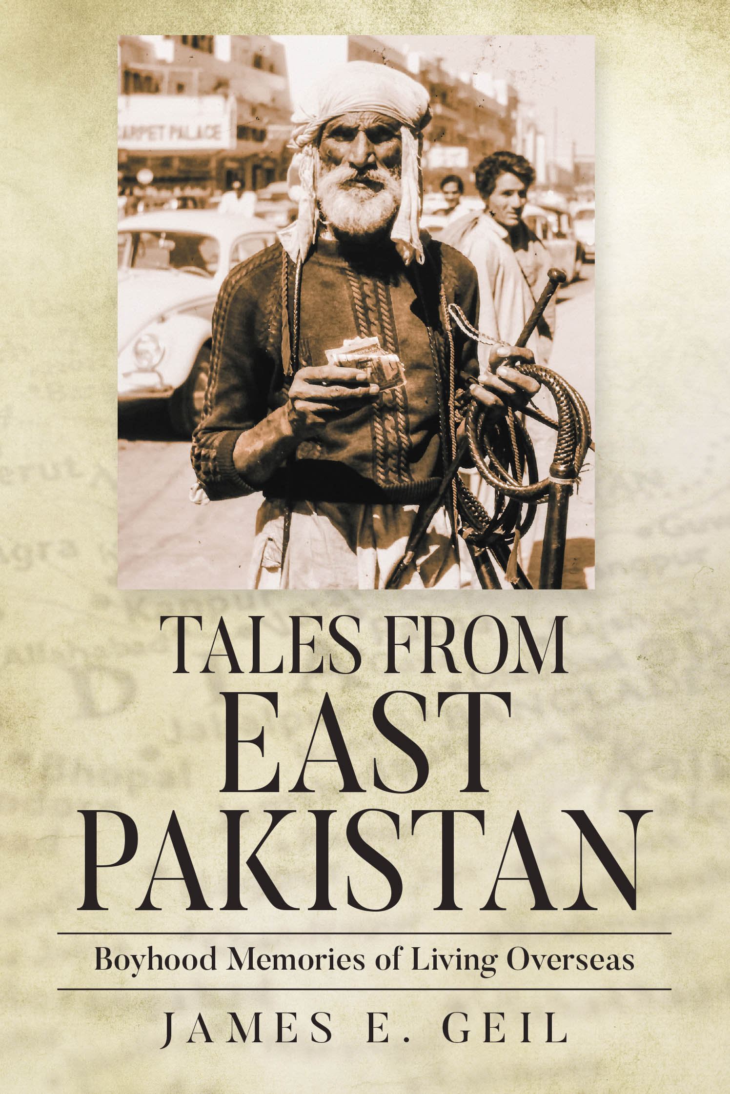 Tales from East Pakistan  Cover Image