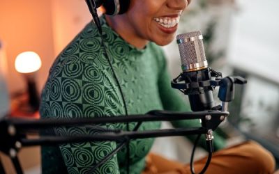 Podcasting for Authors: How to Ace Your First Show