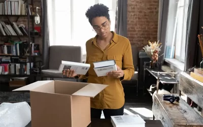 Creating an Unboxing Video for Social Media